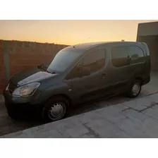 Citroën Berlingo Furgon 2012 1.6 Hdi 92cv Pack Seguridad