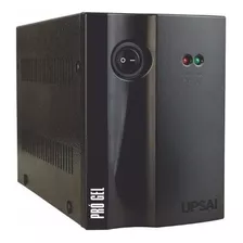 Estabilizador Tensão Geladeira Duplex Freezer 220v Upsai
