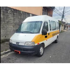 Peugeot Boxer Minibus 2008 2.8 Hdi 330m 16l 5p