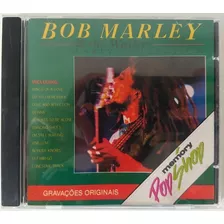 Cd Bob Marley & The Wailers Early Collection Original