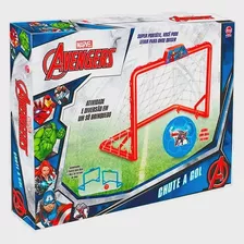 Chute A Gol Avengers Licenciado Por Líder Brinquedos 2148