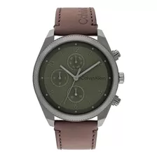 Reloj Calvin Klein Everyday Elegance Para Hombre - Correa De