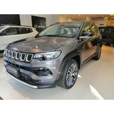 Jeep Compass Limited Plus 1.3 Turbo Stock Fisico Año 2024*