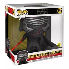 Funko Pop Star Wars- Rise Of Skywalker-10 Kylo Ren (gw)