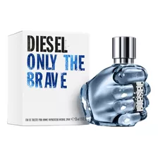 Perfume Diesel Only The Brave 35ml - Hombre Volumen De La Unidad 35 Ml