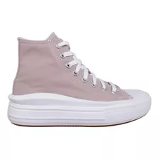 Botas Converse Moda Chuck Taylor All Star Move Hi Mujer Rv