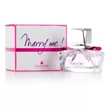 Marry Me 75ml Edp Mujer Lanvin