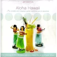 (aloha Hawaii) El Ukelele Y La Guitarra Hawaiana Te Dan La