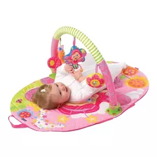 Gimnasio Bebe Hadas Fairy Gym Rosado Playgro 18158320