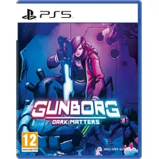Gunborg: Asuntos Oscuros - Playstation 5
