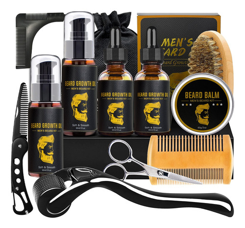 NIBEAUSL NIBEAUSL BEARD KITS