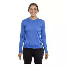 Camisa Camiseta Blusa Proteção Solar Uv 50+ Feminina