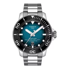 Reloj Tissot Seastar 2000 Prof Powermatic 80 T1206071104100