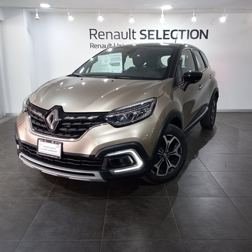 Renault Captur 5 Pts. Iconic, Ta, Piel, Gps, Ra-18  2022