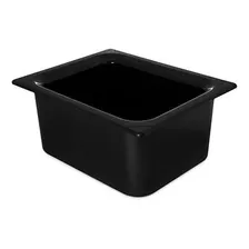 Carlisle Cm110103 Coldmaster Food Pan 12size Plastic Black