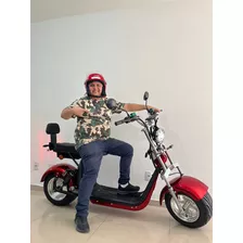 Scooter Elétrica Moto Elétrica 2000w