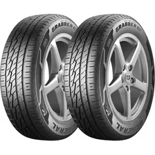 Kit De 2 Llantas General Tire Suv Grabber Gt Plus 225/60r17 99h