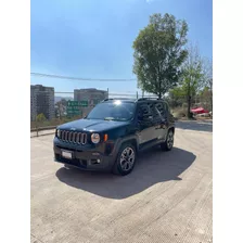 Jeep Renegade 2018 1.8 Latitude 4x2 At