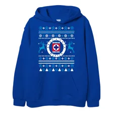 Ugly Sweater Navideño Cruz Azul La Máquina