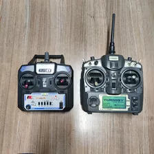 Rádio Turnigy 9x E Rádio Flysky 