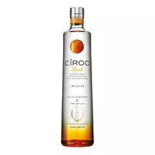 Vodka Ciroc De Durazno 750 Cc