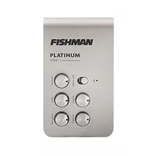 Fishman Platinum Stage Eq Di Analog Preampmusical Instrumen