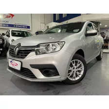 Renault Logan Zen 1.0 Financiamento Sem Entrada