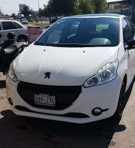 Antifaz Peugeot 208 2013 2014 2015 Calidad De Agencia Foto 6