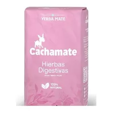 Yerba Cachamate Rosa 500 Grs X 7 Unidades