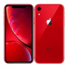 iPhone XR - 6,1´ / 4g Lte / Ram 3gb / Rom 256gb Rojo