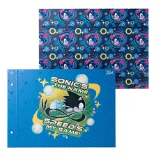 Carpeta N°5 Ppr Sonic Big Pocket