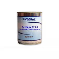 Graxa Vedação Anel O-ring Compat. Borracha -50g