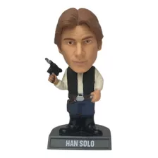 Han Solo Bobble Head Starwars