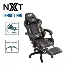 Sillas Gamer Nxt -nuevo Lanzamiento Serie Infinity Pro