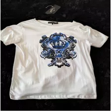 Camisa Dulce Gabbana 1ª Linha