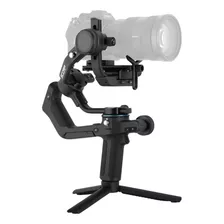 Gimbal Feiyutech Scorp Cardan Para Câmera Fotográfica Preto