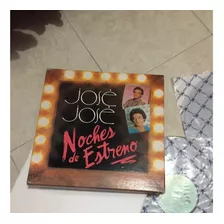 Jose Jose - Noches De Estreno - 7 Discos - Vinyl Lp Pack Rd