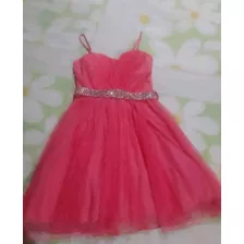 Vestido Rosado 