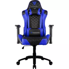 Cadeira Gamer Thunderx3 Tgc12 Preto/azul