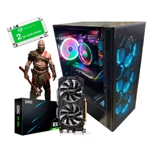 Cpu Gamer Nvidia Gtx 1060 2tb 32gb Ram Wifi