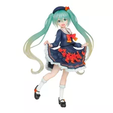 Figura Miku Hatsune 3rd Season Autumn Taito Original