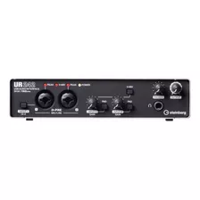 Interfaz De Audio Steinberg Ur242 100v/240v