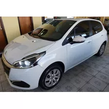 Peugeot 208 1.2 Active 12v 2017 Completo Em Ótimo Estado!!!!