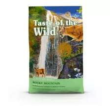Taste Of The Wild Rocky Mountain Feline Venado 6.3 Kg /14 Lb