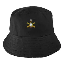 Gorra Gorro Piluso Escudo De La Infanteria De Marina Bordado