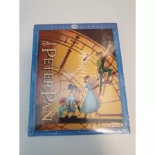 Blu-ray Peter Pan - Edição Diamante + Luva Externa