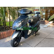 Moto Electrica Sunra Hawk Grafeno