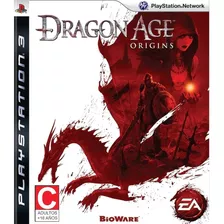 Dragon Age: Origins - Ps3