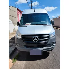 Sprinter Cdi 416 Longa Ano 2020 Executiva Luxo Jm Cod.570