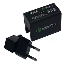 Cargador Rápido De Pared 220v Para Celulares Njoytech 